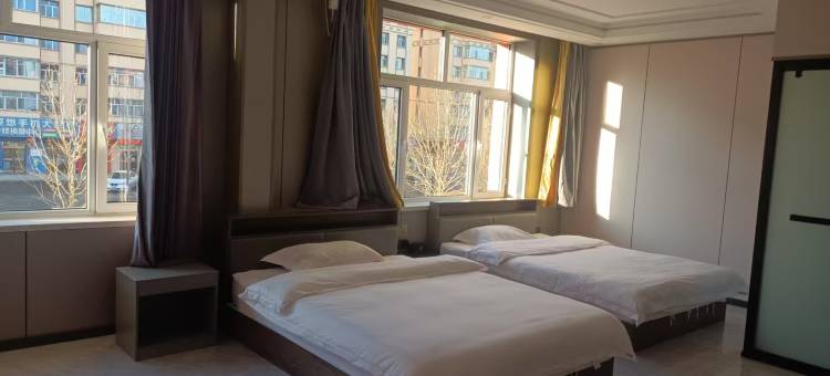 双缘商务酒店图片