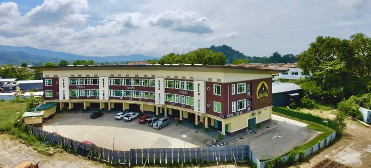 D阿克酒店(D Arc Hotel)图片