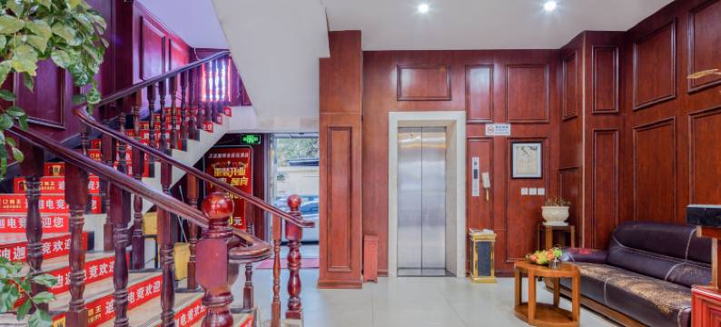 茉莉花酒店(人民广场文山路步行街店)图片