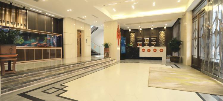 白云宾馆(喀左客运站店)图片