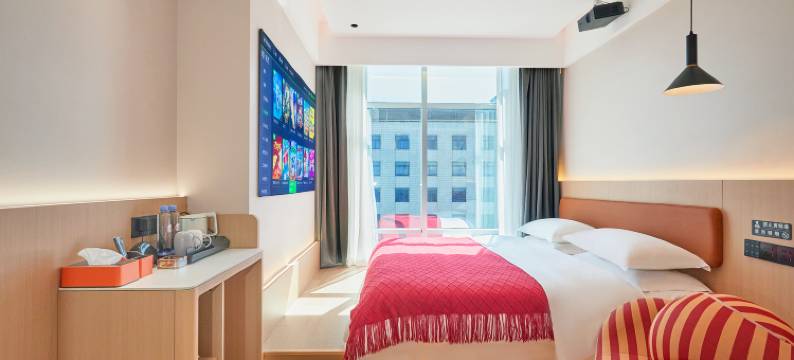 奥朵未莱酒店(大同古城店)图片