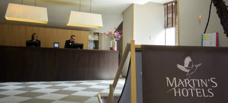 布鲁日马丁斯酒店(Martin's Brugge)图片