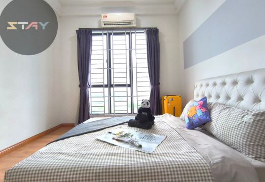 Platino Paradigm Mall Homestay ByStay Hotel Overview