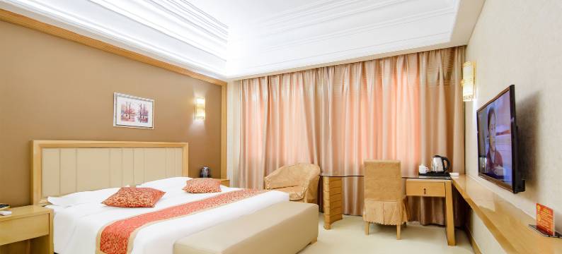 兰花桦酒店(贺兰店)图片