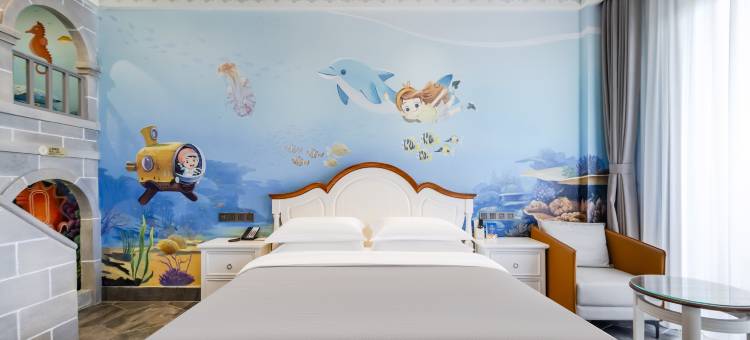 徐州欧乐堡海洋酒店图片