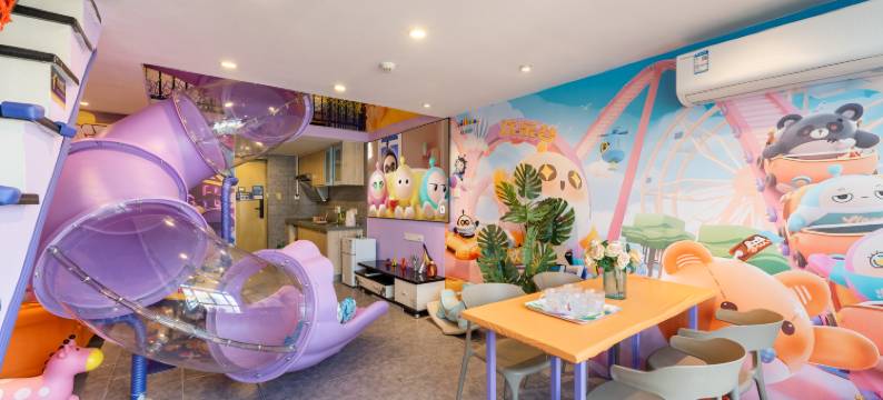 童年小筑(汉溪长隆地铁站店)图片