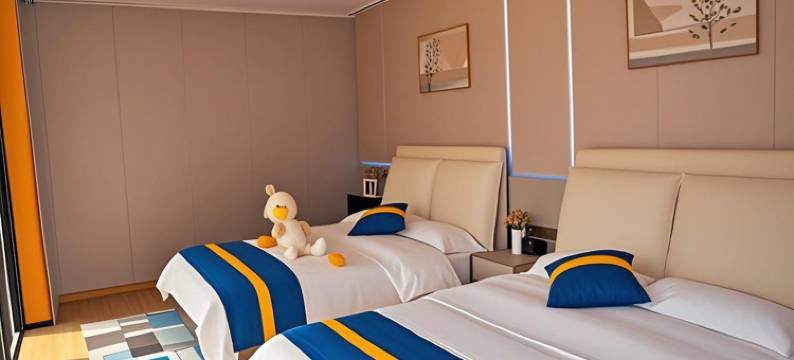 沙屿 Glamping 腾格里沙漠度假酒店图片