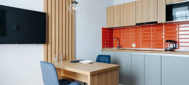 Discovery Apart-Hotel图片