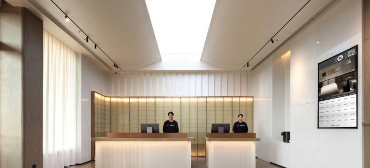 台州天台客运中心新城广场亚朵酒店图片