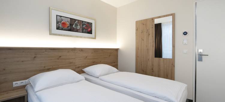柏林米特B&B酒店(B&B HOTEL Berlin-Mitte)图片