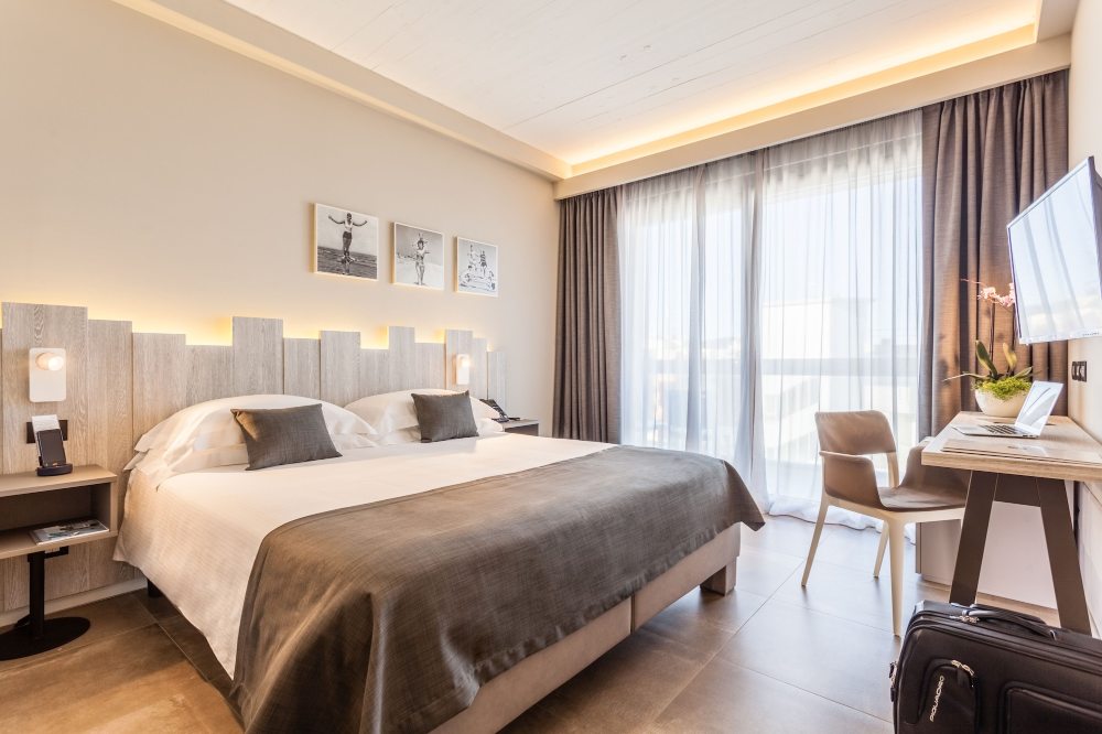 Nautilus Family Hotel Over view