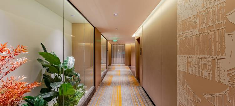 格林东方酒店(宿州苏宁广场国购步行街店)图片