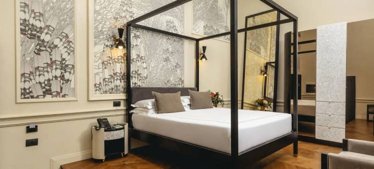 罗马奢华酒店(Roma Luxus Hotel)图片