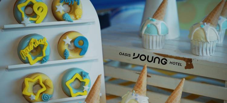 YOUNG漾酒店(桂林站万象城店)图片