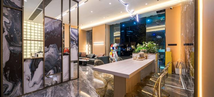 瑞澜•庭院|AESTHETIC•DESIGNER城景轻居(广州番禺长隆欢乐世界店)图片