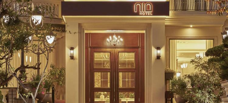 尼亚酒店(NIA Hotel)图片
