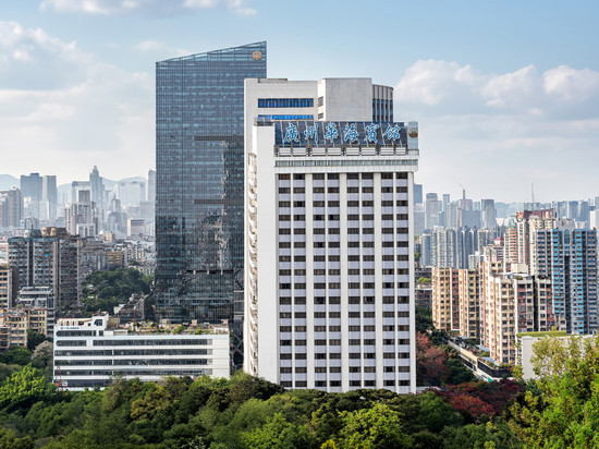 华海宾馆(广州江南西昌岗地铁站店)