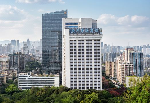 Huahai Hotel (Guangzhou Jiangnanxi changgang Metro Station)Over view