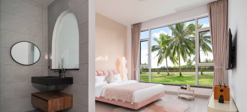 日出十分民宿(神州站店)图片