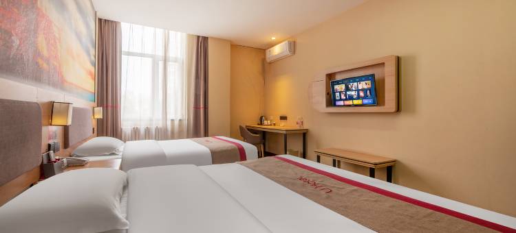 尚客优精选酒店(邯郸滏东南大街店)图片