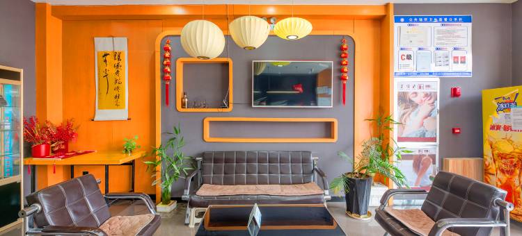 尚客优精选酒店(邯郸滏东南大街店)图片