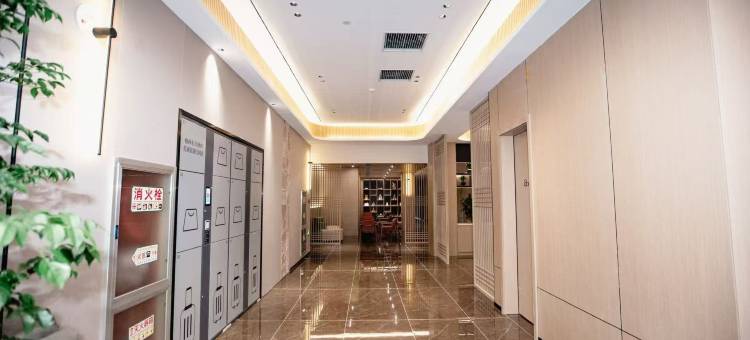 格林东方酒店(芜湖银湖公园店)图片