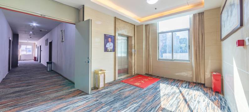 福清中州商务酒店图片