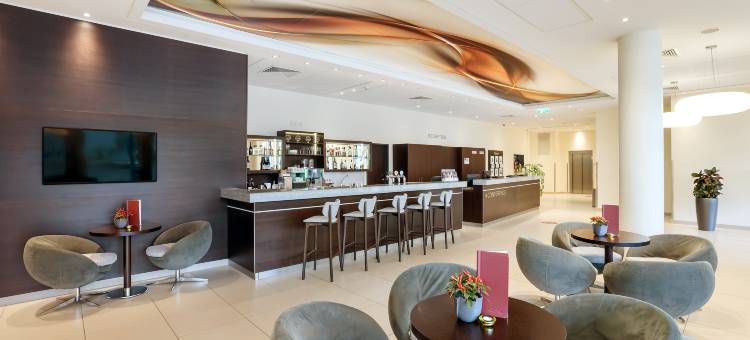 奥地利潮流酒店-维也纳多比奥(Austria Trend Hotel Doppio Wien)图片