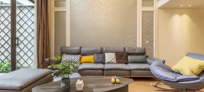 嗨时光度假轰趴别墅(上海佘山天马高尔夫店)图片