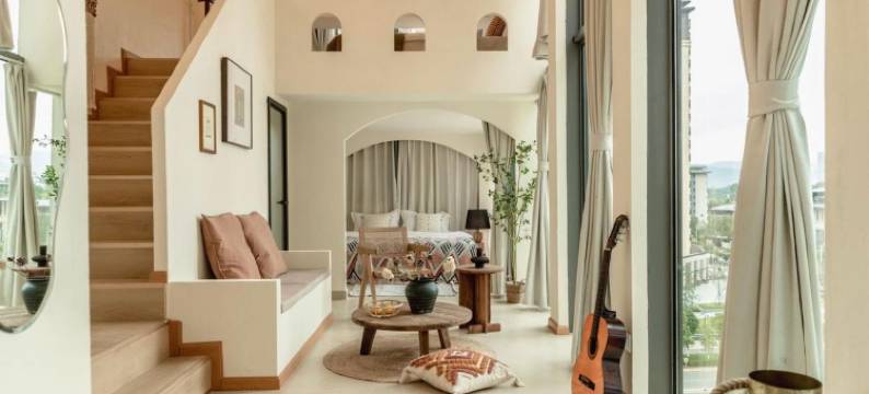 悦栖民宿(呈贡吾悦广场店)图片