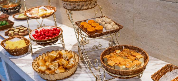 物华天阅酒店(中卫鼓楼南街店)图片