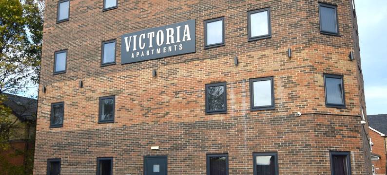 OYO 维多利亚公寓(OYO Victoria Apartments)图片