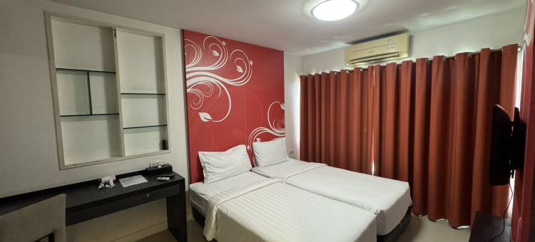 Palette Bella B All Suites Bangkok Hotel图片