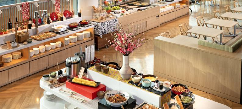 中部机场酒店(Centrair Hotel)图片