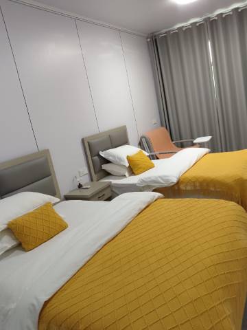 云雾民宿(铜陵犁桥水镇店)