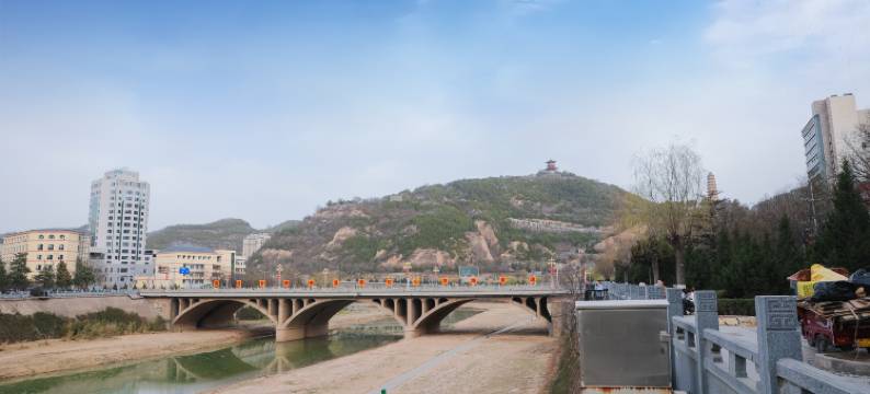 弘益酒店(延安中心街万达广场店)图片