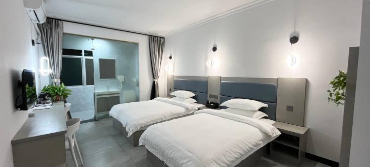 湖之屿民宿图片