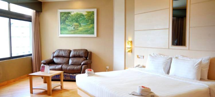 望加锡最终地平线酒店(Horison Ultima Makassar)图片