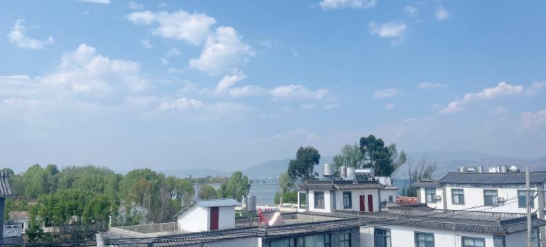 大理廊蓝民宿(洱海生态廊道廊桥店)图片