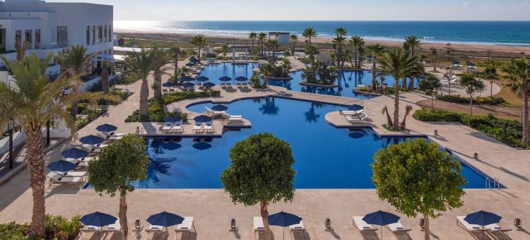丹吉尔阿尔胡拉希尔顿水疗度假村(Hilton Tangier Al Houara Resort & Spa)图片