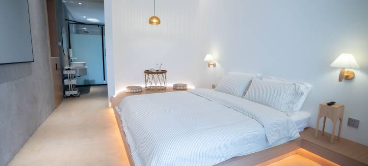 连云港水元素H2O民宿(花果山景区店)图片