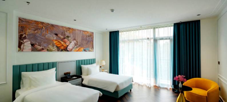 贝利斯酒店和水疗中心(Belliss Hotel & Spa)图片