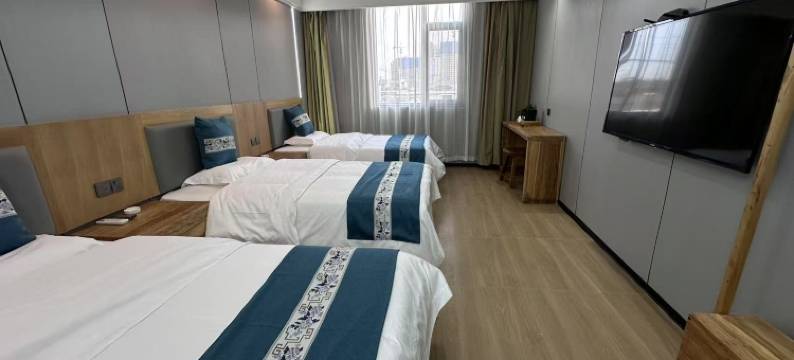 澄城澄豪宾馆图片