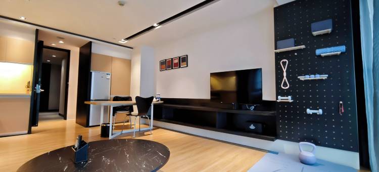 成都馨乐庭城南公寓酒店(大源国际店)图片