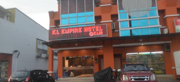 KL Empire Hotel @ KLIA图片
