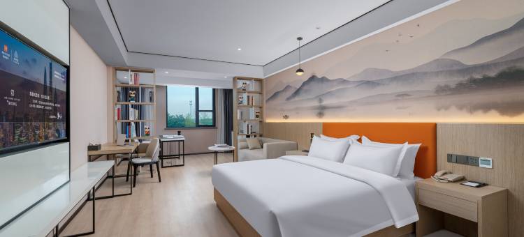 美豪丽致酒店(南通苏锡通产业园区店)图片