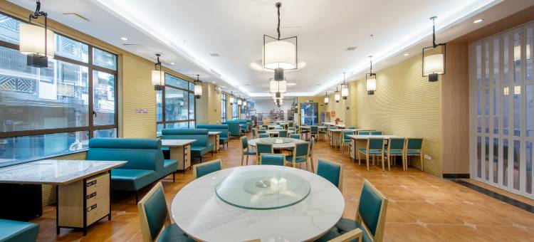 文星酒店(广州均禾大道金铂广场店)图片