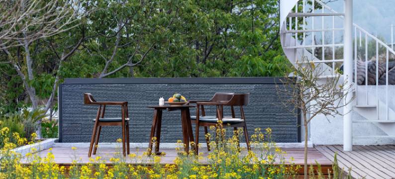 大理乐田・半山海|Half Bay 心屿疗愈美宿(大理磻溪店)图片