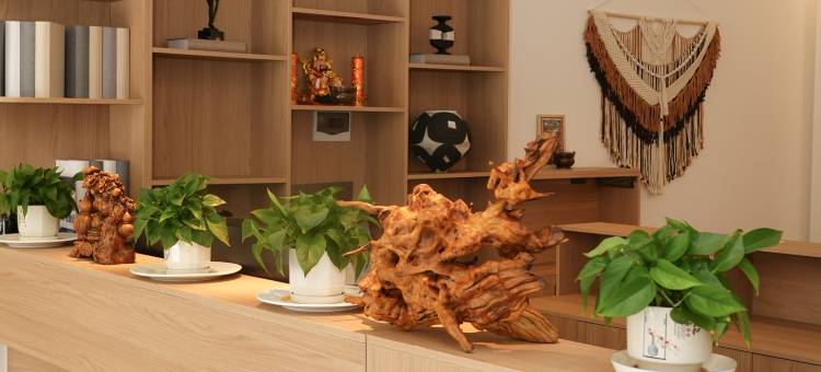 忘忧・Family景逸亲子家庭度假VILLA山宿(王莽岭店)图片