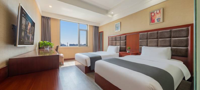 景好假日酒店(广汉北站店)图片